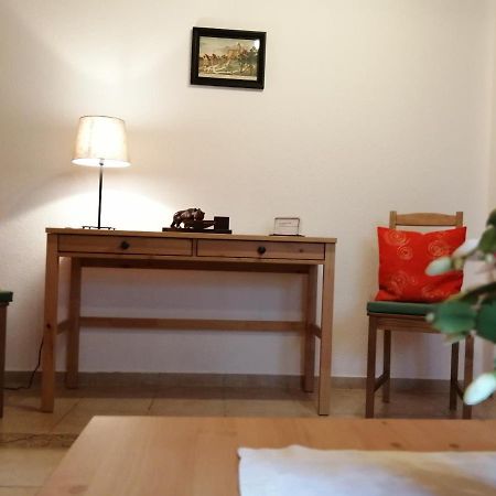 Ferienwohnung Ulbrich Neustadt in Sachsen Exteriör bild