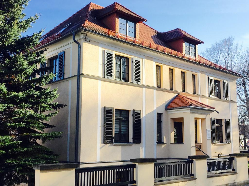 Ferienwohnung Ulbrich Neustadt in Sachsen Exteriör bild