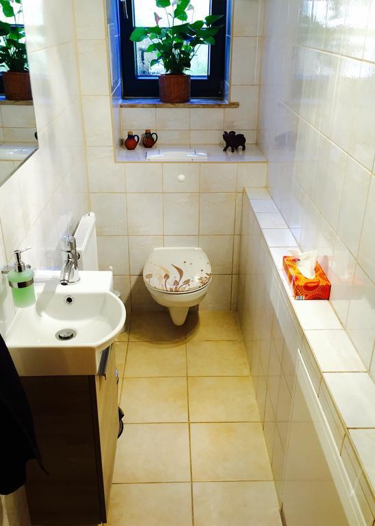 Ferienwohnung Ulbrich Neustadt in Sachsen Exteriör bild