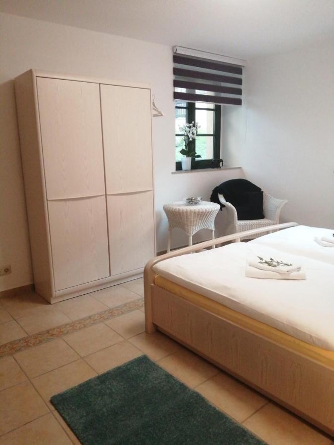 Ferienwohnung Ulbrich Neustadt in Sachsen Exteriör bild