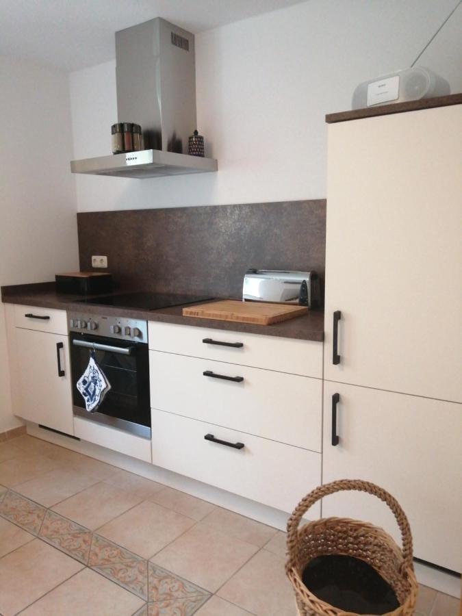 Ferienwohnung Ulbrich Neustadt in Sachsen Exteriör bild
