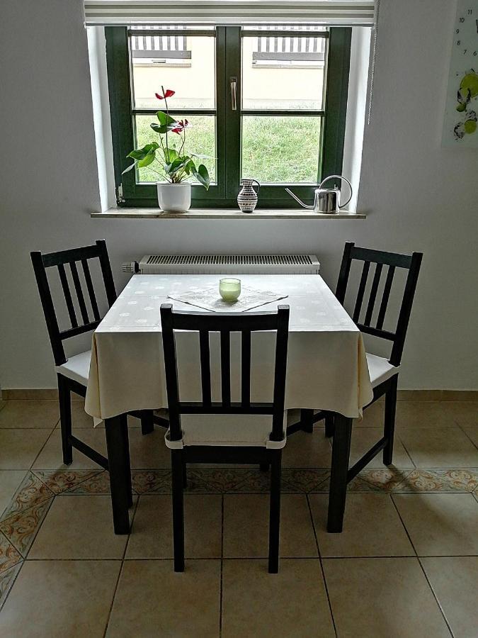Ferienwohnung Ulbrich Neustadt in Sachsen Exteriör bild