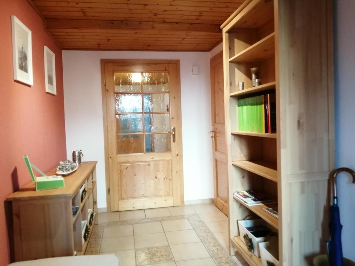 Ferienwohnung Ulbrich Neustadt in Sachsen Exteriör bild