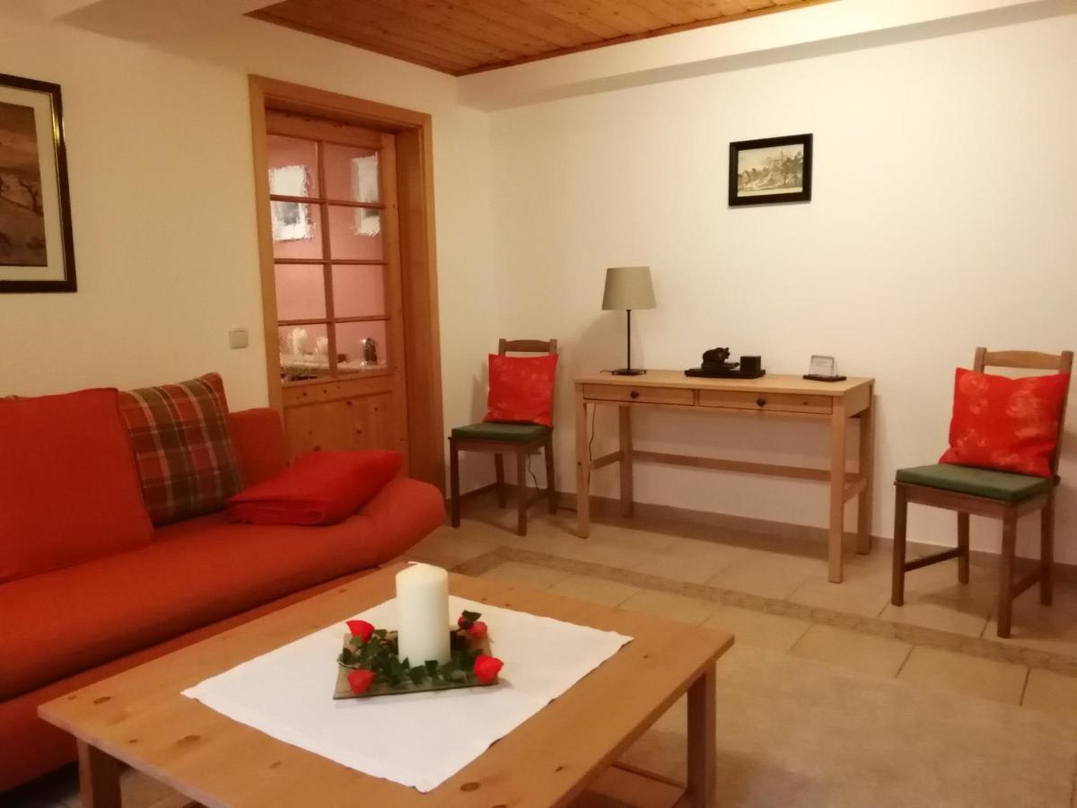 Ferienwohnung Ulbrich Neustadt in Sachsen Exteriör bild