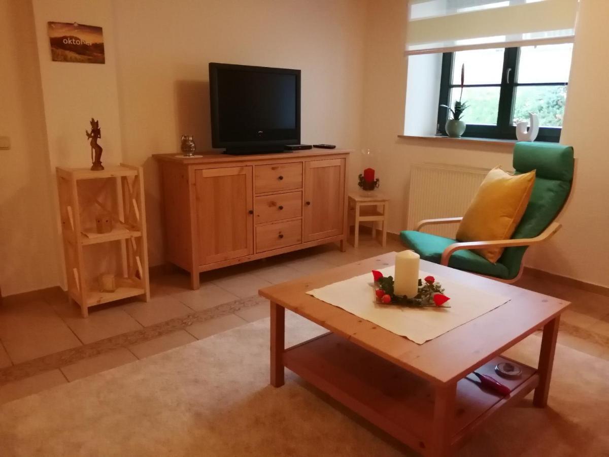 Ferienwohnung Ulbrich Neustadt in Sachsen Exteriör bild