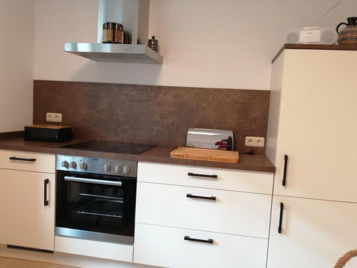Ferienwohnung Ulbrich Neustadt in Sachsen Exteriör bild