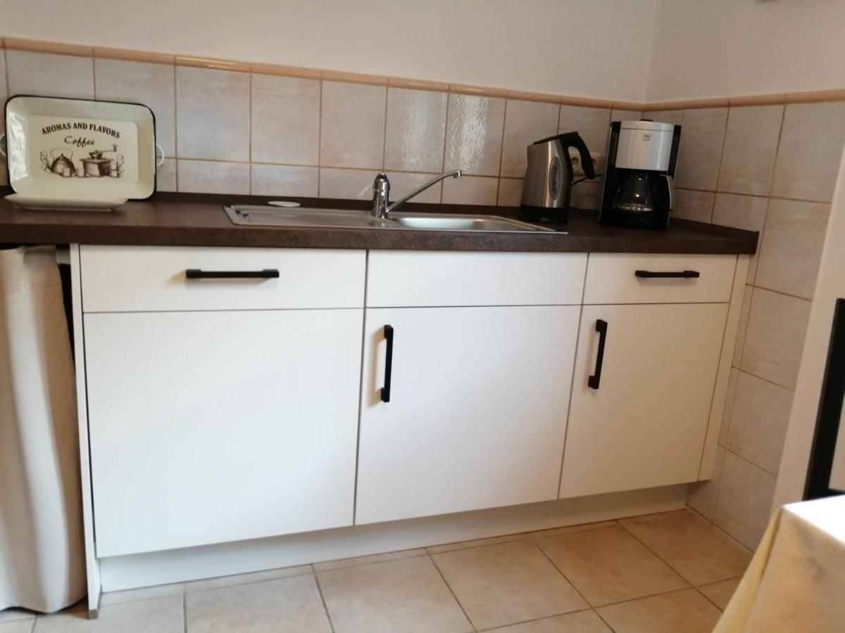 Ferienwohnung Ulbrich Neustadt in Sachsen Exteriör bild