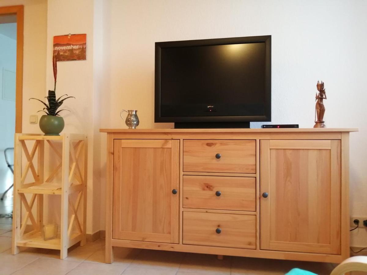 Ferienwohnung Ulbrich Neustadt in Sachsen Exteriör bild